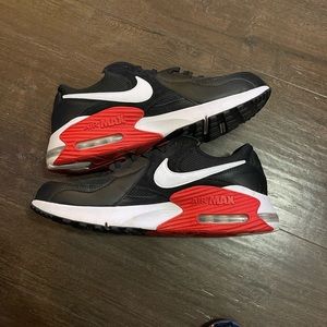 Size 14 - Nike Air Max Excee Bred